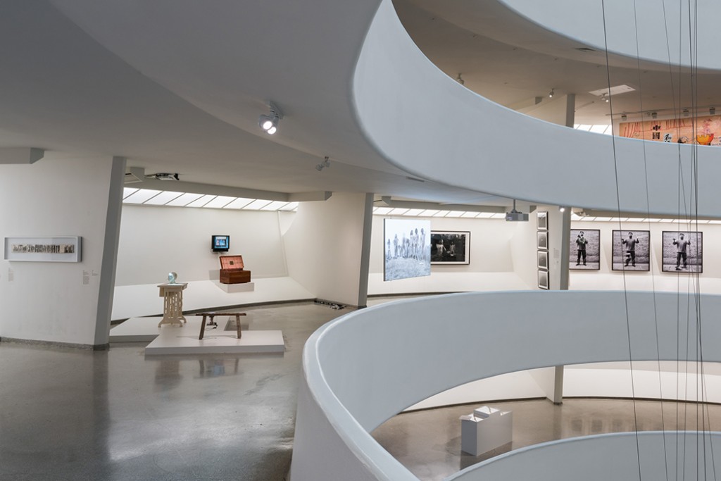 Installation view: Art and China after 1989: Theater of the World, Solomon R. Guggenheim Museum, New York, October 6, 2017—January 7, 2018 Photo: David Heald © Solomon R. Guggenheim Foundation, 2017