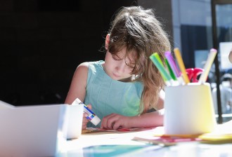 Kids Festival launch at NGV International.