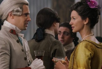 Claire and Lord John