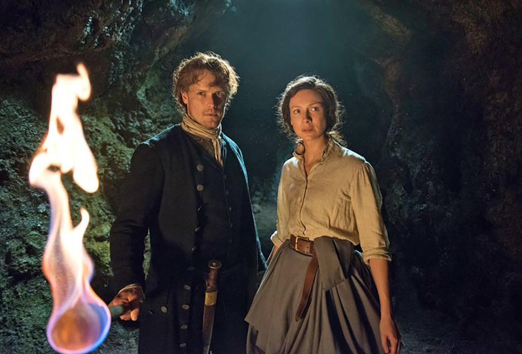 Claire and Jamie A