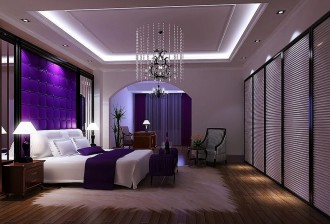 Purple in Design