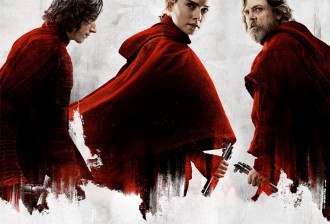 Star Wars Last Jedi Banner