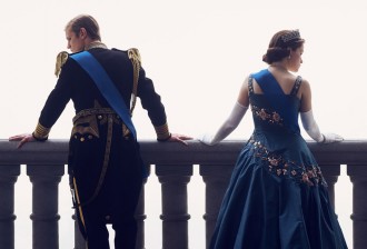 Queen and Phillip