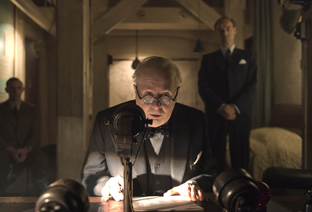 DARKEST HOUR