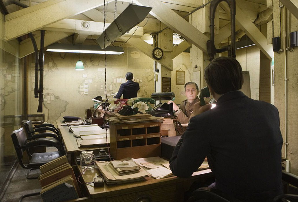 Churchill War Rooms