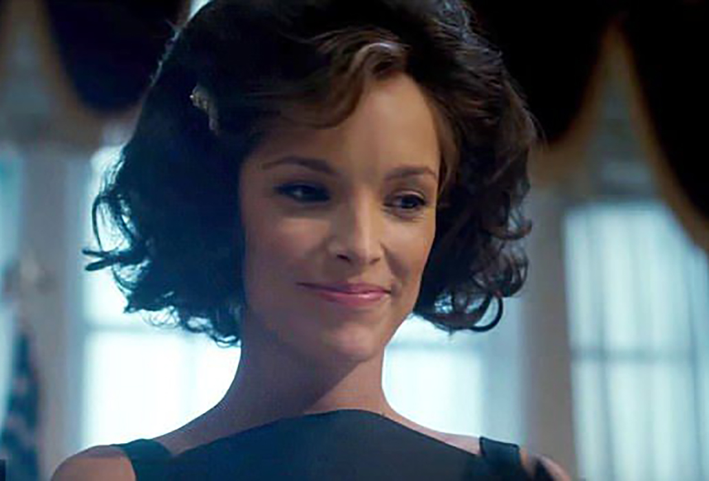 Jackie Kennedy The Crown