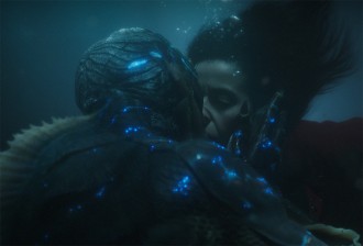 The Shape of Water A