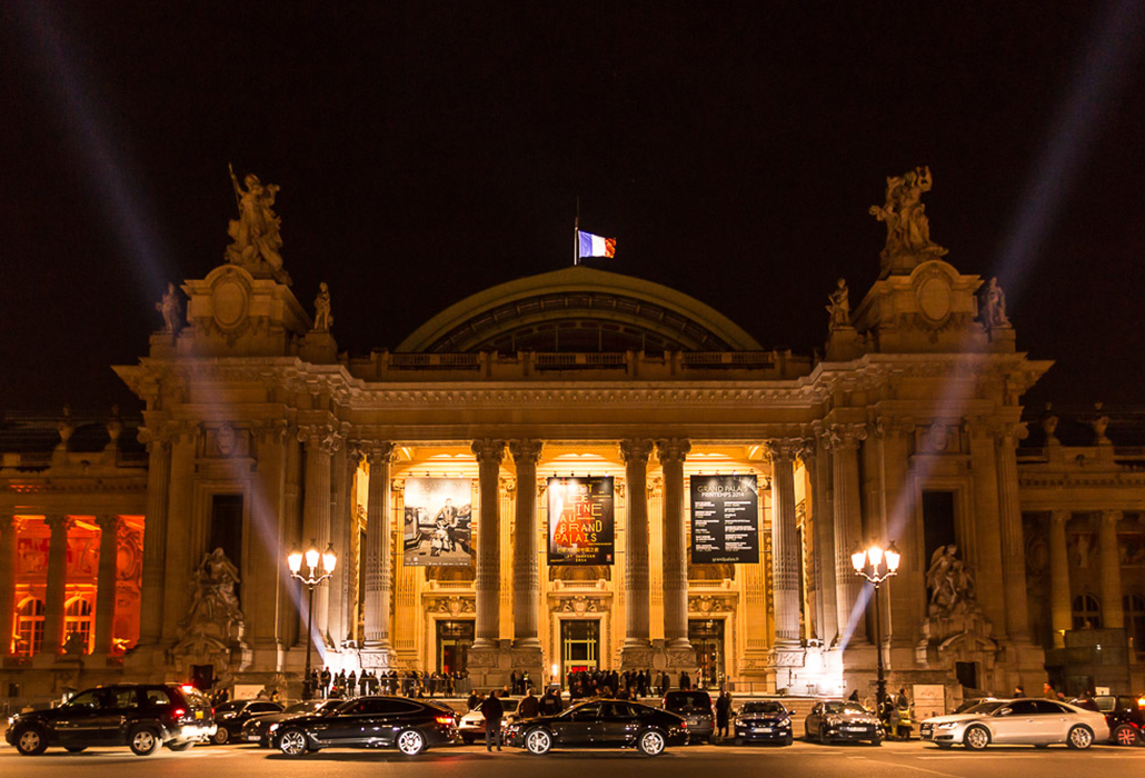 Grand Palais Paris