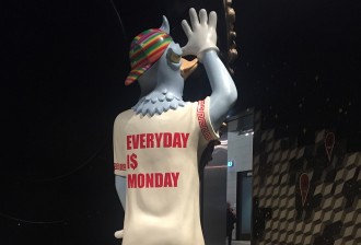 Everyday is Monday