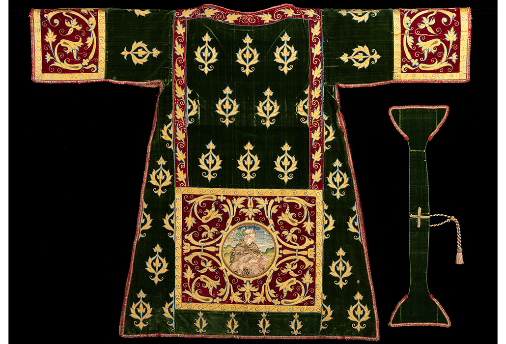Dalmatic The Met NY