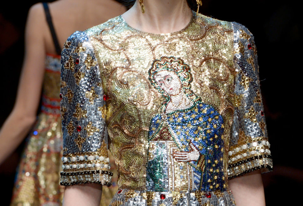 Ecclesiastical Fashion