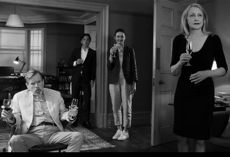 The Party B & W