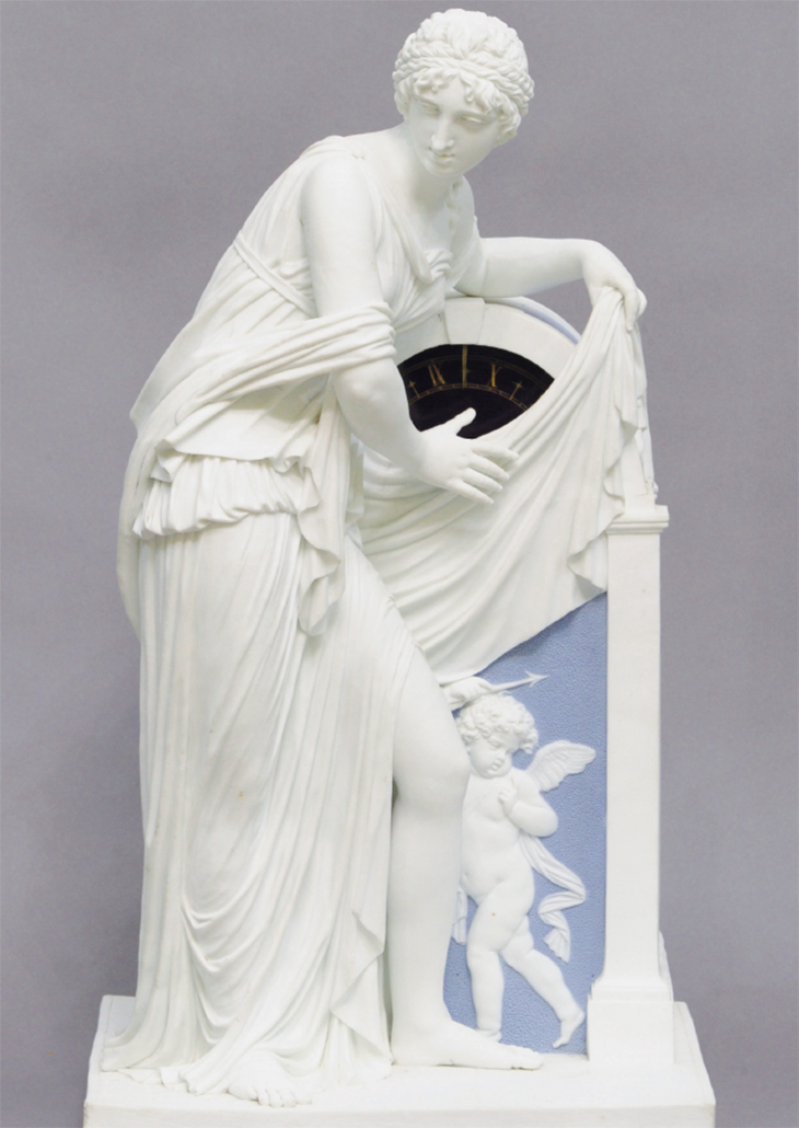 Neoclassical Clock DR
