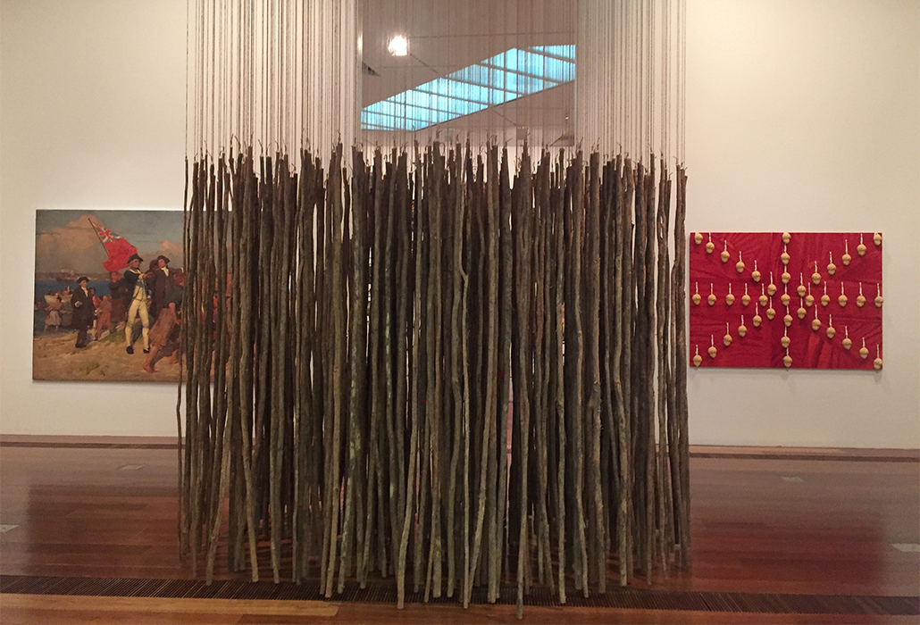 Installation NGV Colony