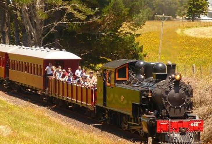Railway Train