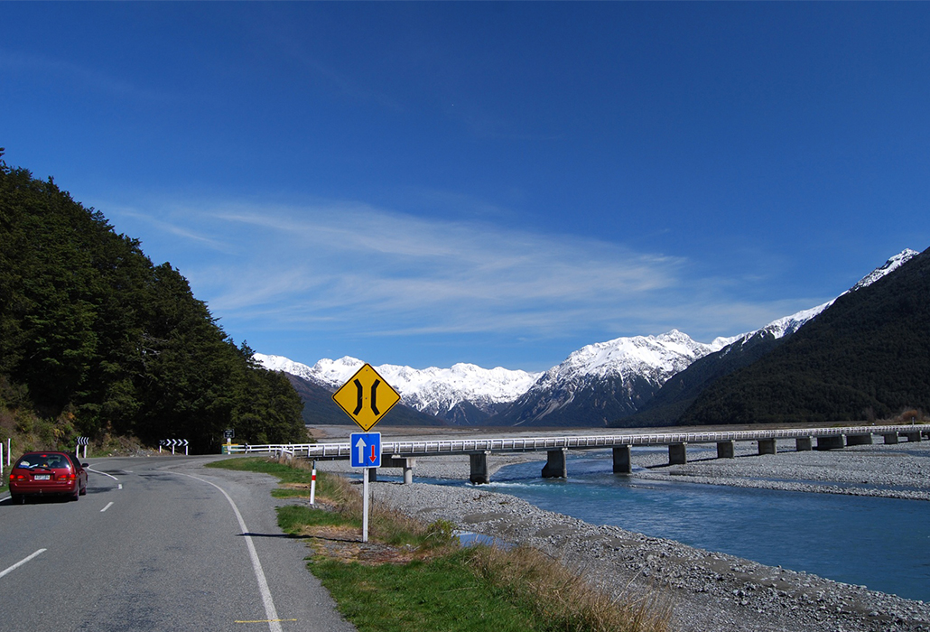 Arthur's Pass National Park, Canterbury, Tourism NZ