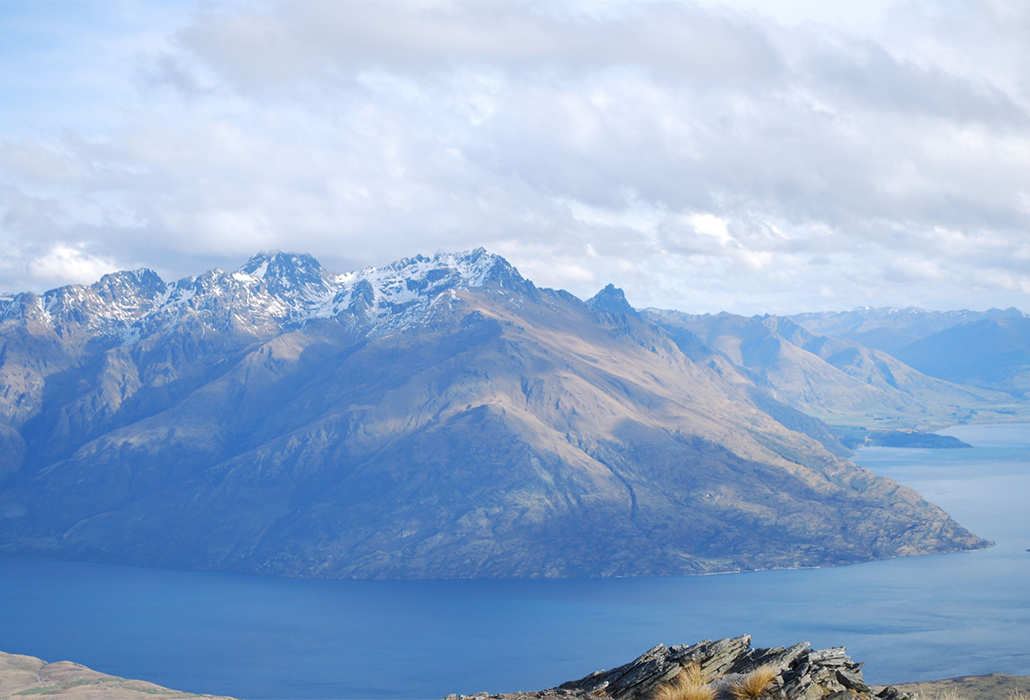 Lake Wakatipu, Queenstown, Tourism NZ