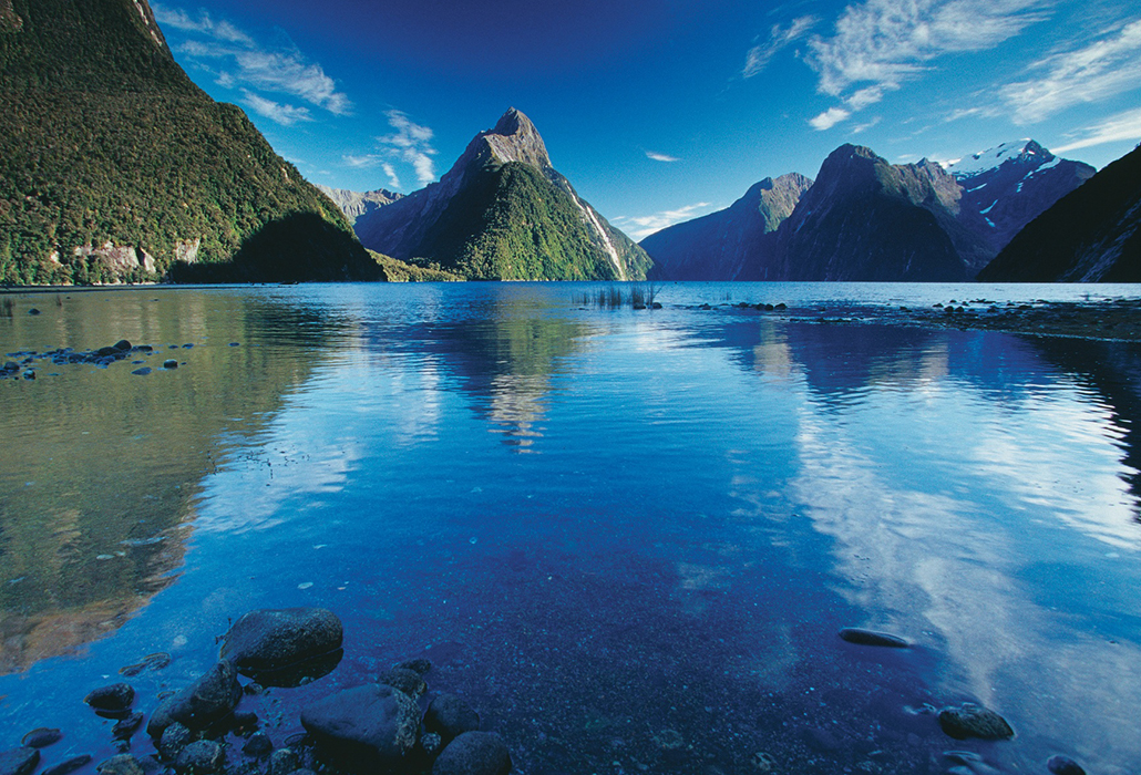 Fiordland