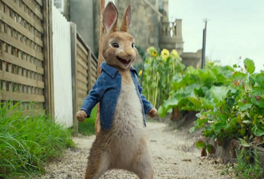 Peter Rabbit: A Rascally Bunny Re-Invented for the Next Gen | The ...