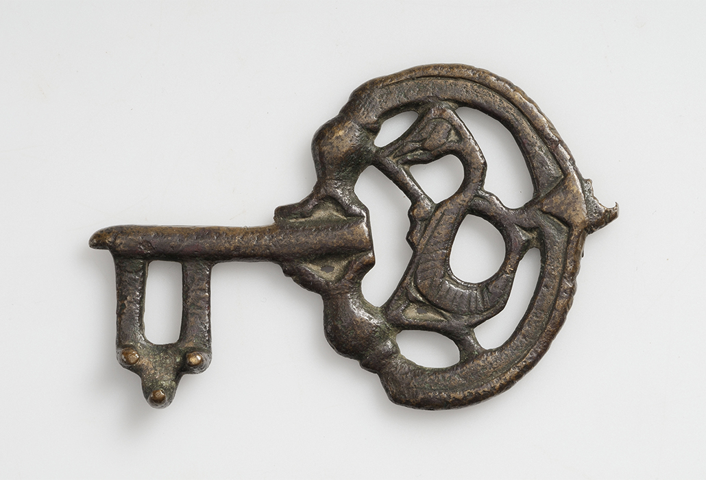 Object from the exhibition We call them Vikings produced by The Swedish History Museum