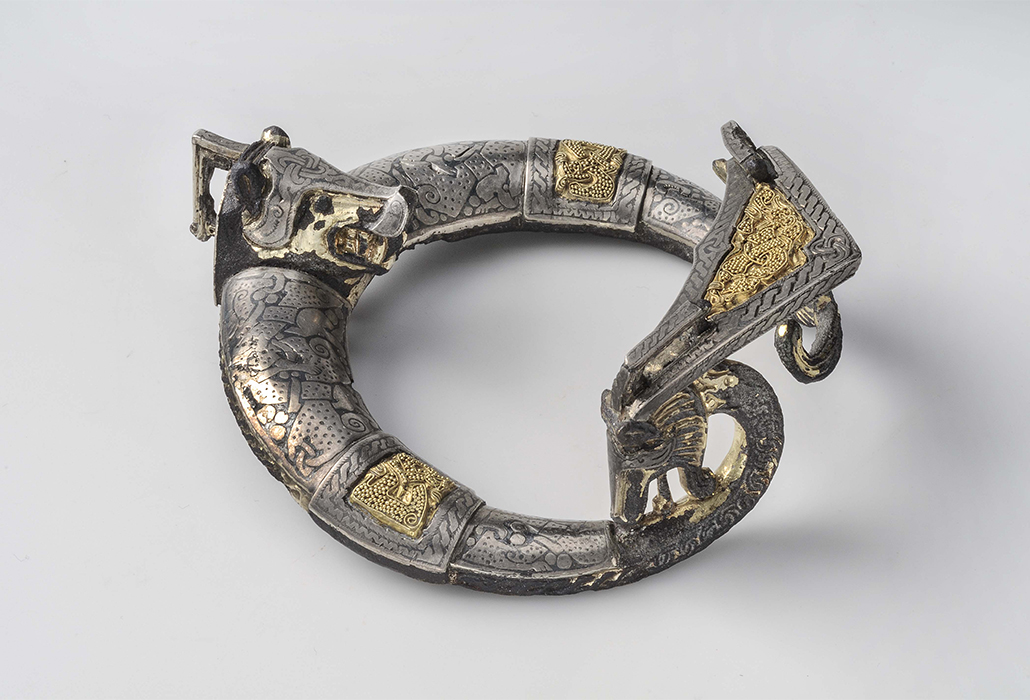 Object from the exhibition We call them Vikings produced by The Swedish History Museum