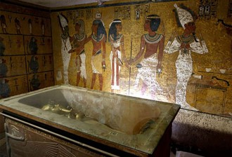 Tutankhamuns Tomb