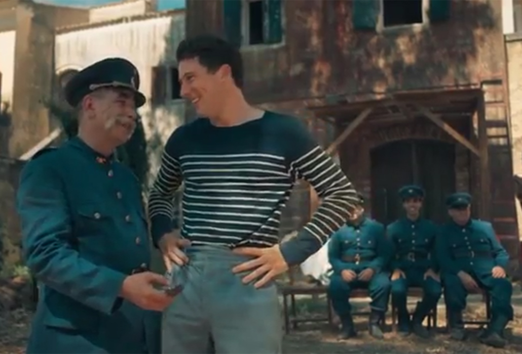 The Durrells Fire Brigade