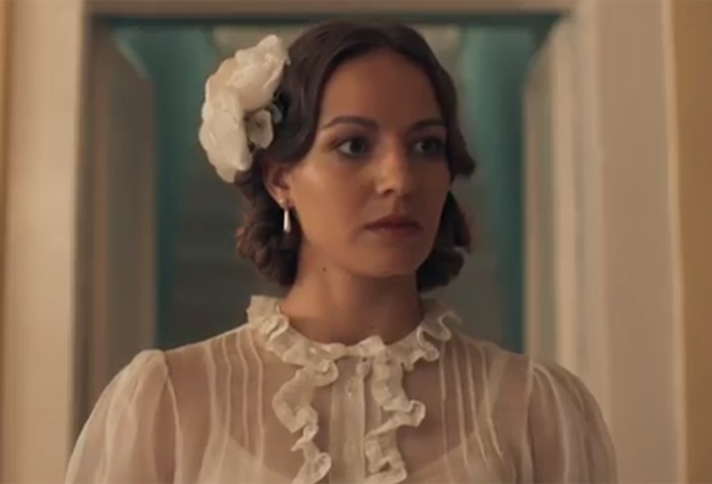 The Durrells Clara Ferrari