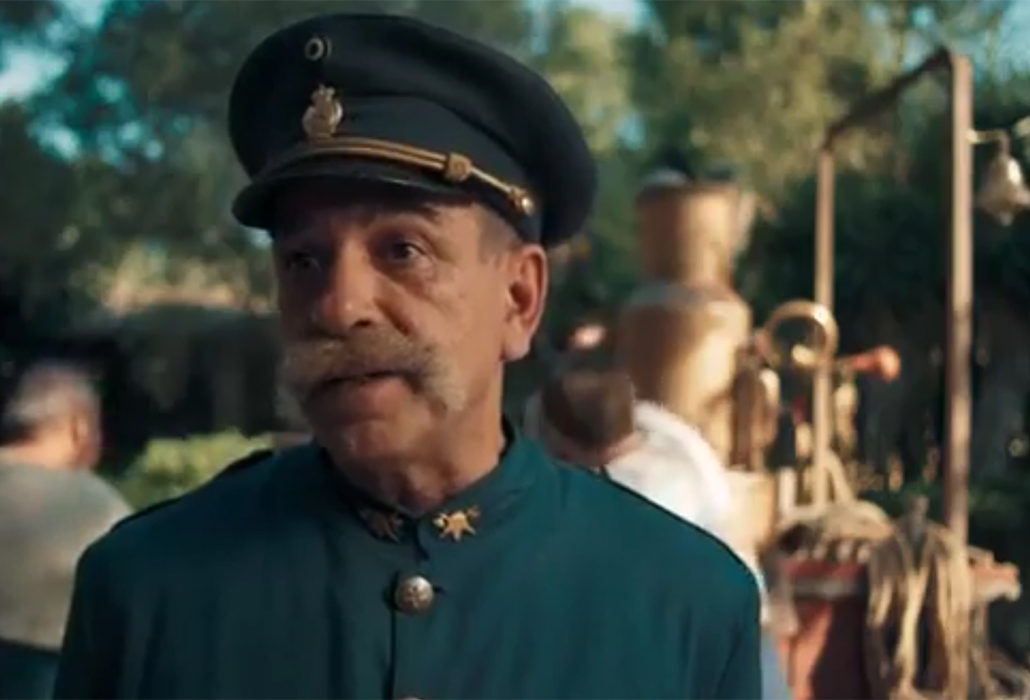 The Durrells Fire Chief