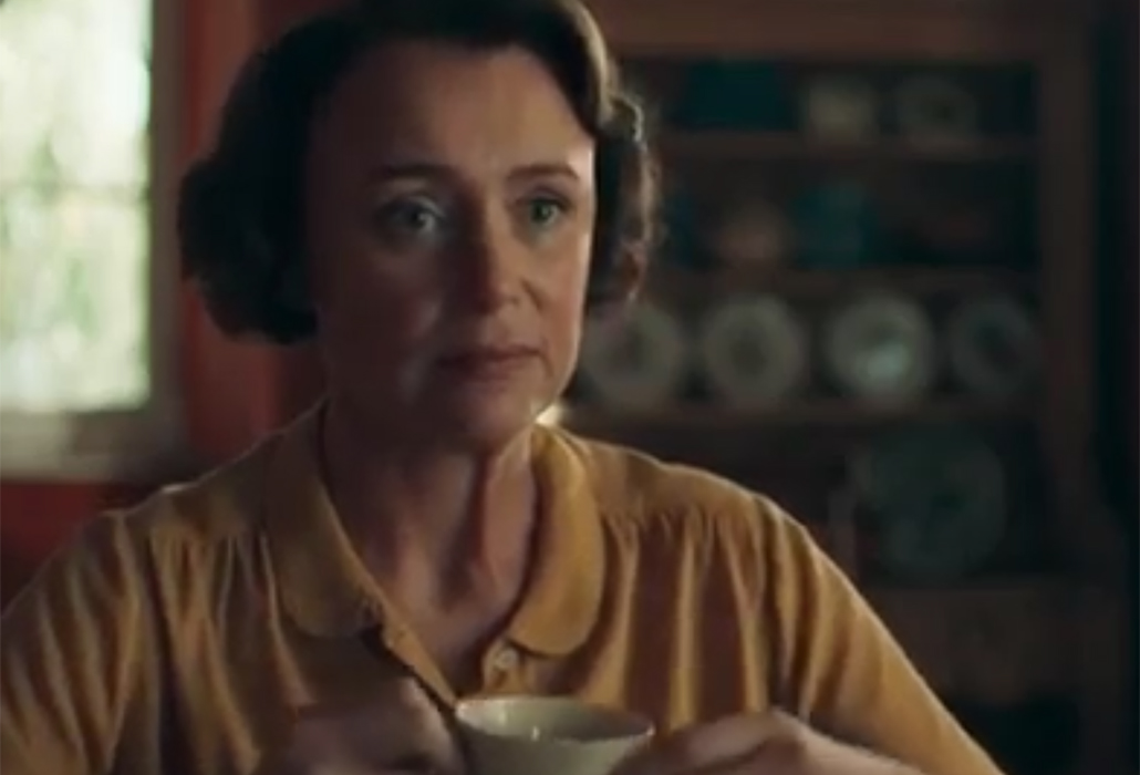 Louisa Miffed 1 The Durrells
