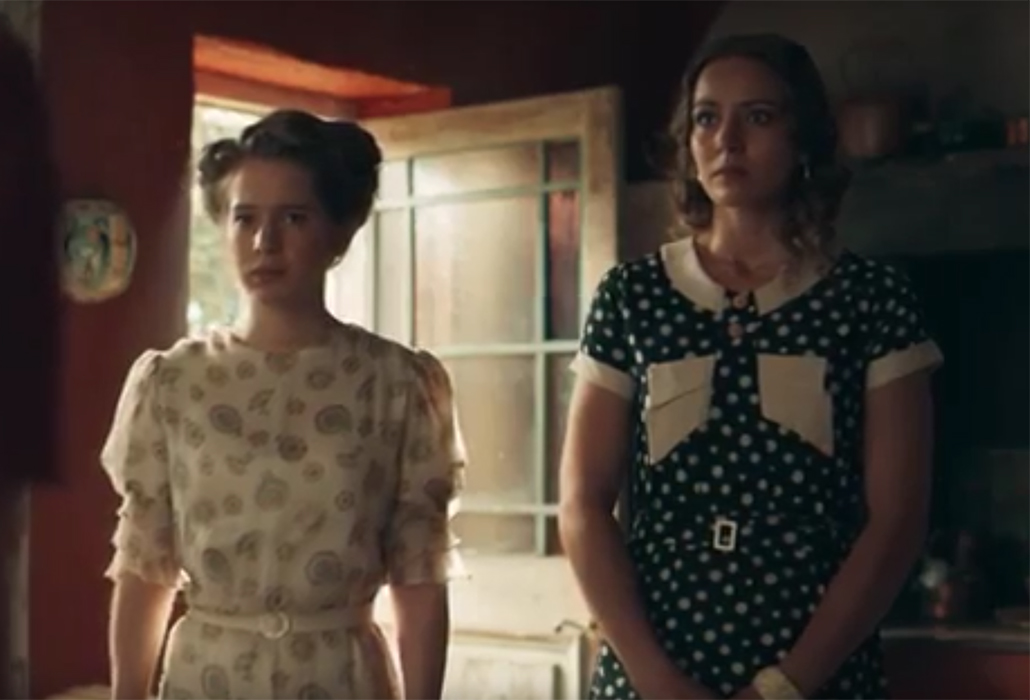 Ferrari Girls The Durrells