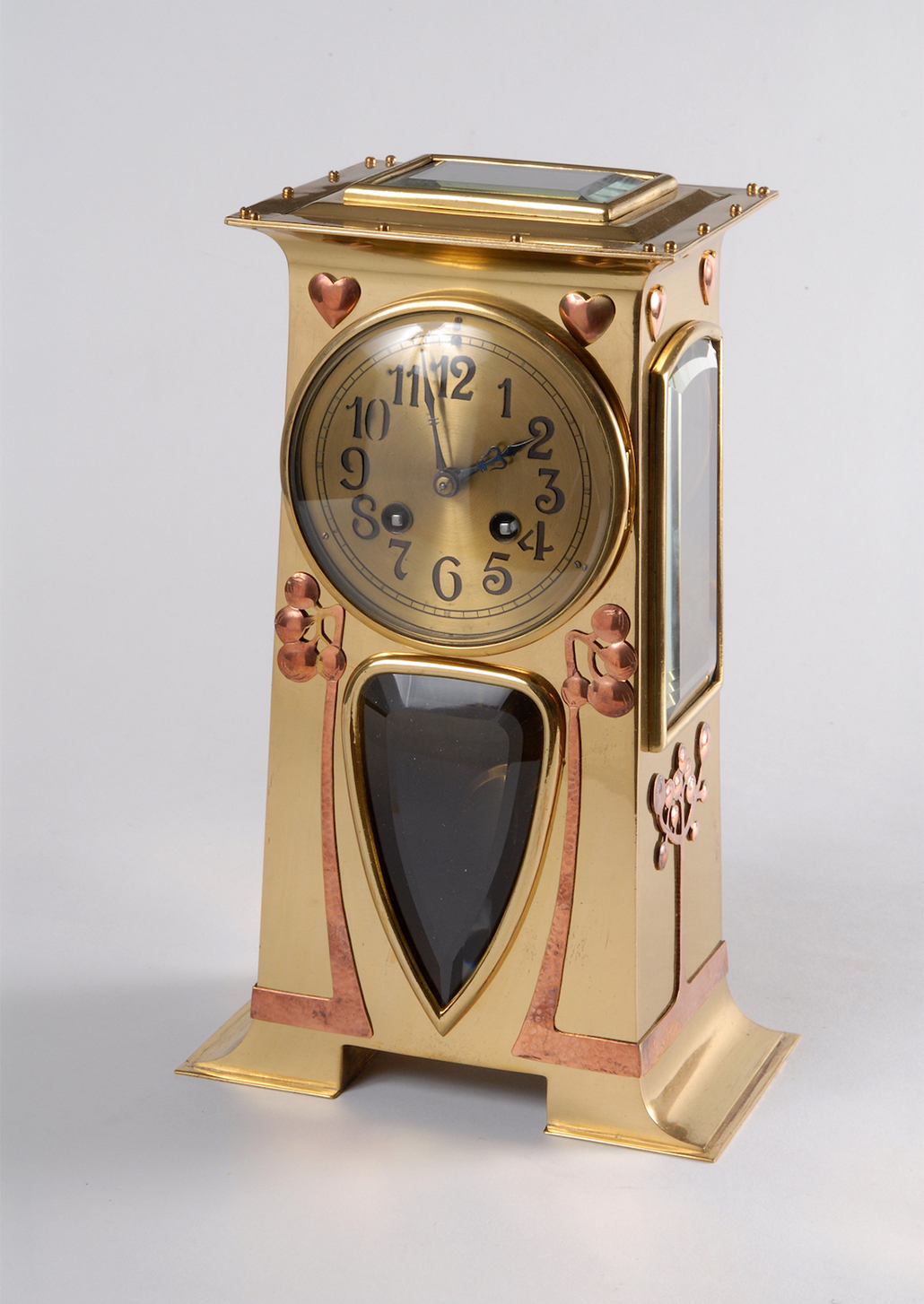 Art Nouveau Clock