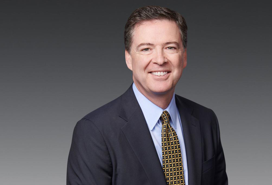 James Comey 1