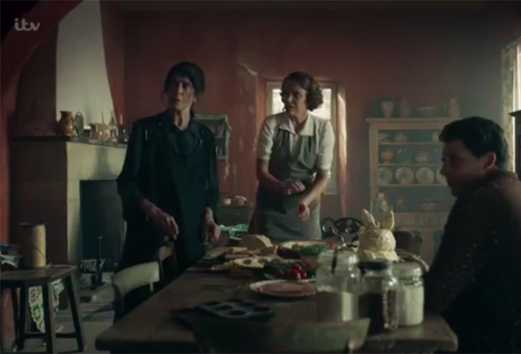 Durrells Kitchen