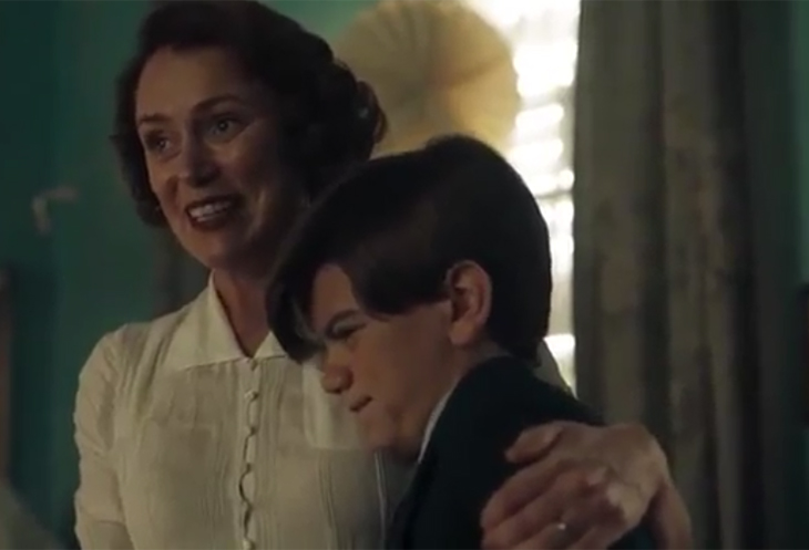 Louisa and Gerald