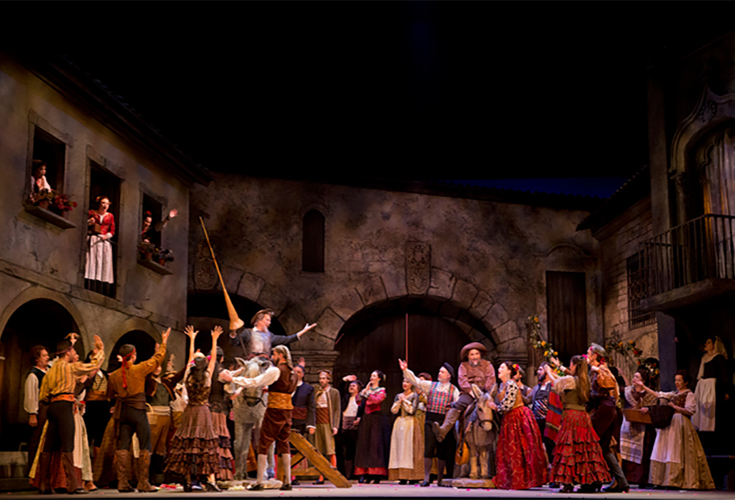 Don Quixote 3