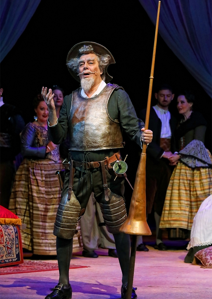 Don Quixote
