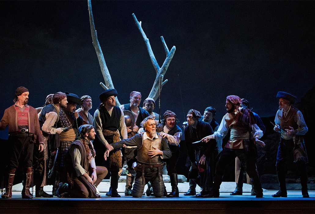 Don Quixote 9
