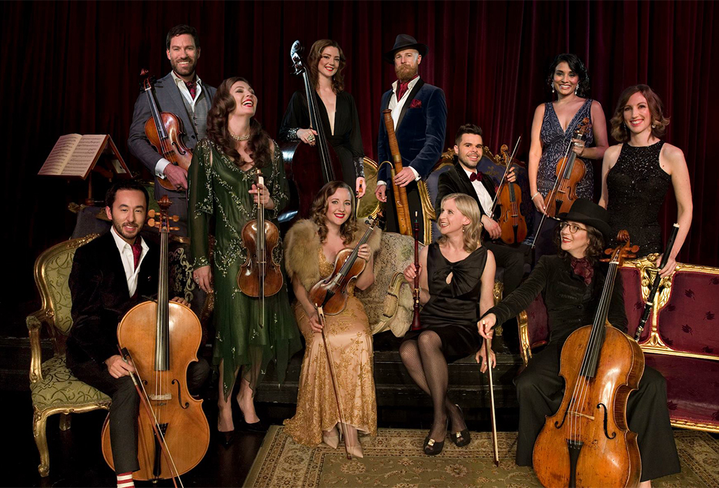 Australian Haydn Ensemble 2018 best