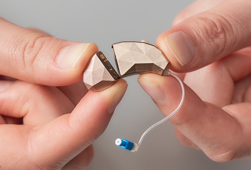 Hearing Aid 2