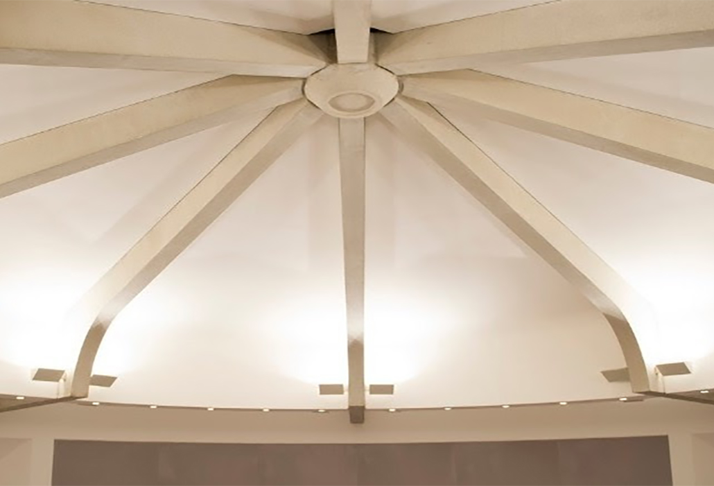 Copy Ceiling Detail Interior RCP London