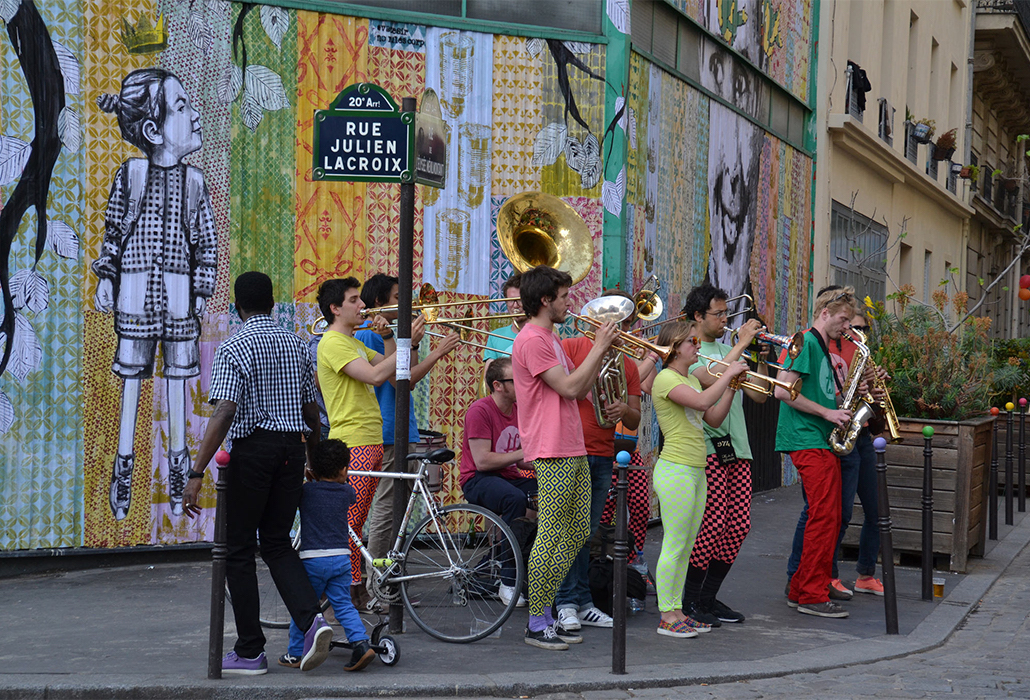 la fete de la musique