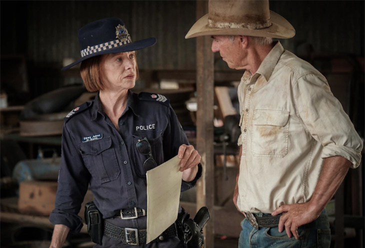 Mystery Road 4