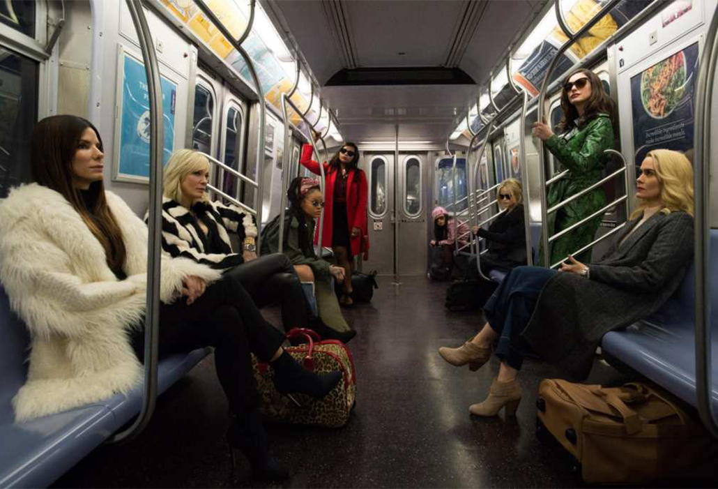 Oceans 8.6