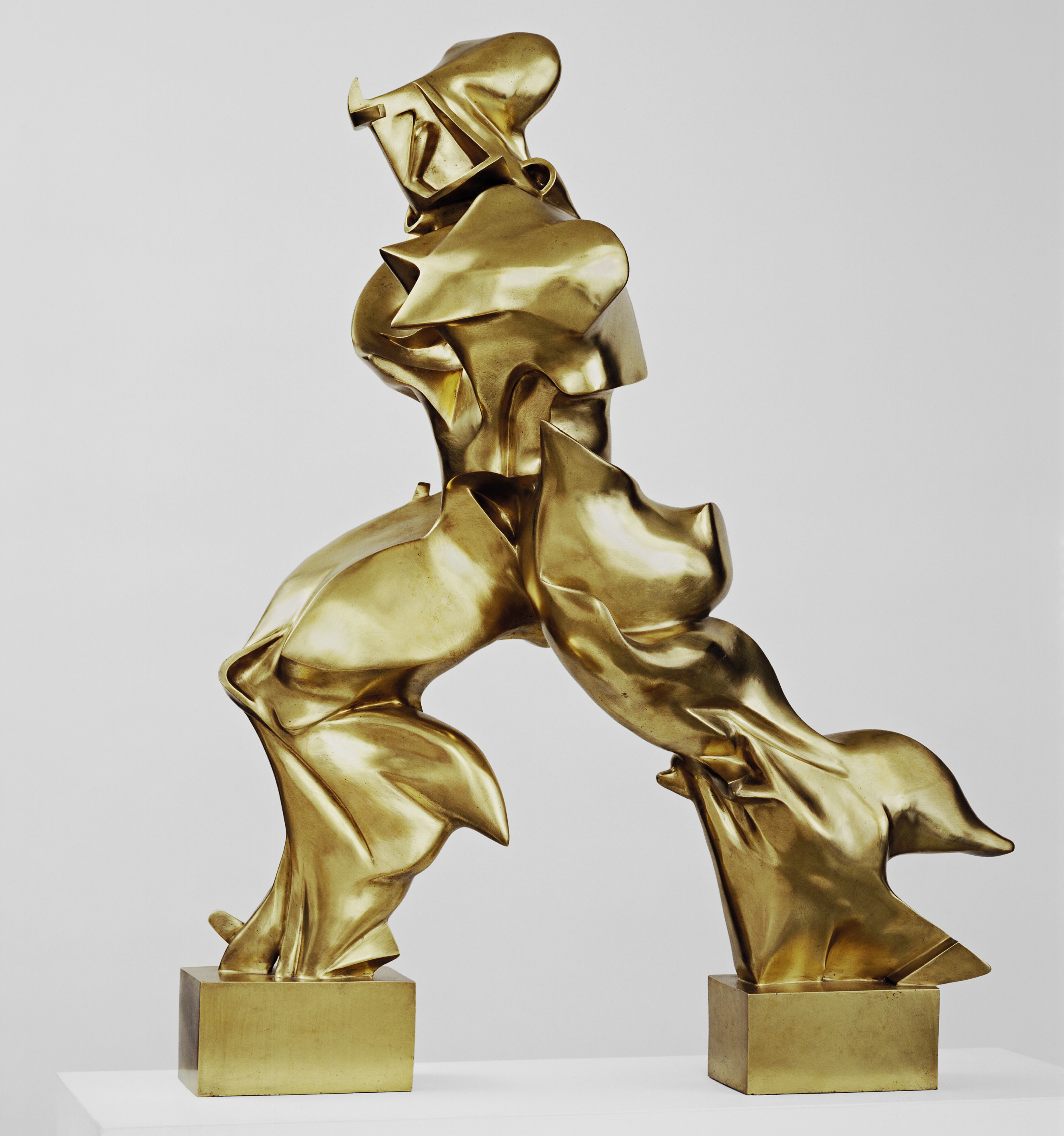 Boccioni Unique Forms