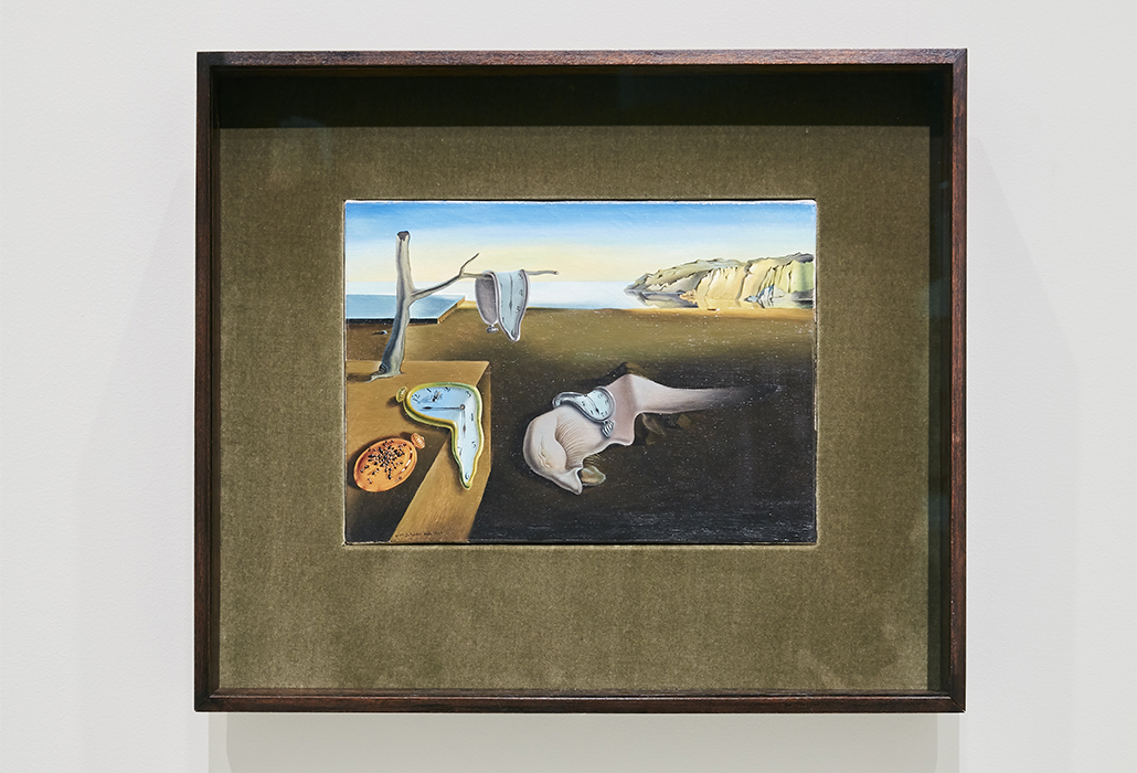 Salvador Dali MoMA