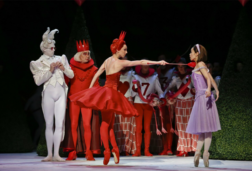 Alice in Wonderland