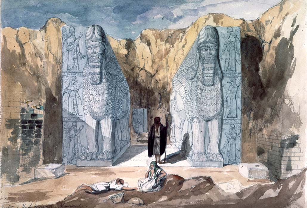 Ashurbanipal 4