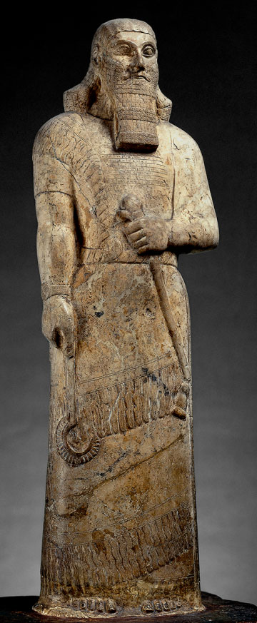 Ashurbanipal: King of the World and Assyria - British Museum | The ...