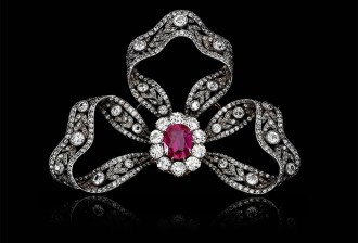 Diamonds & Rubies